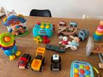 Leuke speelgoedset voor peuters (1+), Ophalen, Gebruikt, Bouwen, Met licht