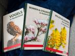 Natuurboeken Nationale Postcodeloterij, Ophalen, Zo goed als nieuw