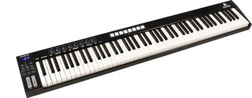 Midi keyboard 88 toetsen Devine Versakey, Muziek en Instrumenten, Midi-apparatuur, Zo goed als nieuw, Ophalen