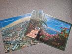 2 Placemats van Gran Canaria en Tenerife, Ophalen of Verzenden, Zo goed als nieuw, Bord