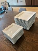 HEMA servies - porselein - 12 stuks, Ophalen of Verzenden, Zo goed als nieuw, Bord(en), Overige stijlen