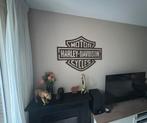 Harley Davidson bord metaal! Mancave of garage!, Verzamelen, Merken en Reclamevoorwerpen, Ophalen of Verzenden, Nieuw, Reclamebord