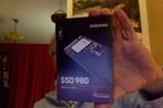 Samsung SSD 980 NVMe"M.2 SSD, Computers en Software, Harde schijven, Intern, SSD, Nieuw, Ophalen of Verzenden