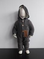 Boxpakje Caramini Knitwear donkerbruin 9-12 maanden NIEUW, Kinderen en Baby's, Babykleding | Maat 74, Jongetje of Meisje, Nieuw