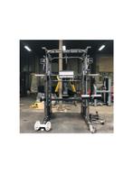 Gymfit multi functionele Smith machine | incl gewichtenblok