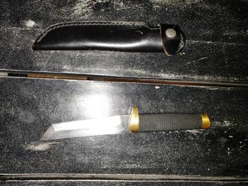 Te koop: Tanto mes (recon) eind jaren '80 beschikbaar voor biedingen