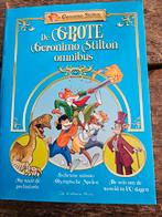 Geronimo Stilton - De grote Geronimo Stilton omnibus, Boeken, Kinderboeken | Jeugd | onder 10 jaar, Ophalen of Verzenden, Zo goed als nieuw
