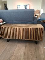 Klein kist/tv meubel, Ophalen, Minder dan 50 cm, 100 tot 150 cm, Zo goed als nieuw