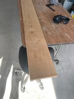 Eiken Vensterbanken - 2 Stuks, Ophalen, Gebruikt, Minder dan 25 mm, Eiken