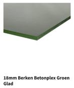 Berken betonplex 18mm platen, 250x125cm. NIEUW!, Ophalen, Nieuw, Betonplex, Minder dan 20 mm