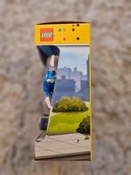 LEGO City Horloge 9001789 Politieagent - Nieuw!, Lego, Ophalen of Verzenden, Complete set, LEGO Group