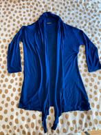 Blauw dun vestje - maat xs, Ophalen of Verzenden, Gedragen, Maat 34 (XS) of kleiner, Blauw