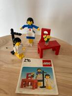 Lego 276 kinderarts compleet, Gebruikt, Ophalen of Verzenden