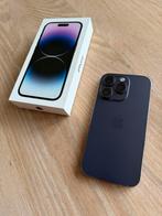 iPhone 14 Pro 128gb deep purple, Telecommunicatie, Mobiele telefoons | Apple iPhone, Ophalen, Paars, Zo goed als nieuw, 128 GB