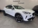 Cupra FORMENTOR 1.4 E-Hybrid VZ Performence 245Pk Clima Navi, Automaat, Gebruikt, 4 cilinders, Wit