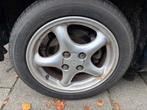 Mazda MX-5 NB Velgen met banden, Auto-onderdelen, Banden en Velgen, Ophalen, 215 mm, 16 inch, Band(en)