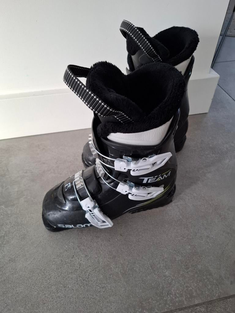 Skischoenen maat 23/23.5, Ophalen of Verzenden