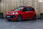 Volkswagen Up! 1.0 TSI GTI *Pano*Beats*Cruise control*Stoelv, Auto's, 970 kg, Stof, Gebruikt, Up!