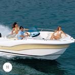 Speedboot rio sol 500, Watersport en Boten, Vis- en Consoleboten, Ophalen, Tot 10 pk, Zo goed als nieuw, 3 tot 6 meter