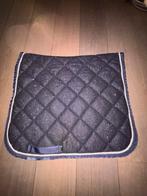 Donker blauw glitter dekje, Dieren en Toebehoren, Paarden en Pony's | Dekens en Dekjes, Ophalen of Verzenden, Zo goed als nieuw