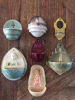 7 oude wijwatervaatjes, Antiek en Kunst, Ophalen of Verzenden