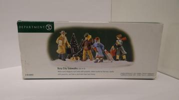 Department 56 beschikbaar voor biedingen