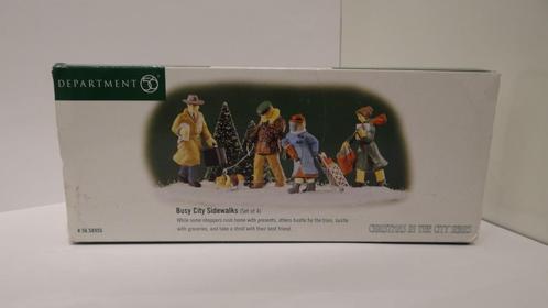 Department 56, Diversen, Kerst, Zo goed als nieuw, Ophalen of Verzenden
