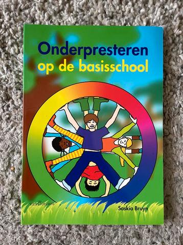 Onderpresteren op de basisschool beschikbaar voor biedingen