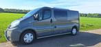 Renault Trafic L2/H1 Buscamper met hefdak–NIEUWE APK 22-8-26, Overige merken, Tot en met 2, Particulier, 5 tot 6 meter
