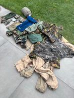 Militaire Kleding & Accessoires - Grote Partij, Ophalen of Verzenden, Overige soorten, Overige gebieden, Kleding of Schoenen