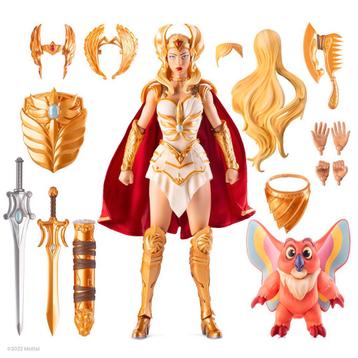 Mondo 1/6 She-Ra deluxe Masters Of The Universe MOTU beschikbaar voor biedingen