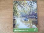 Autokampioen 23 1971 Scaldia 412 LS (test), Datsun Cherry, Boeken, Auto's | Folders en Tijdschriften, Ophalen of Verzenden, BMW