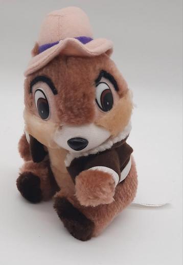 Knabbel (van Babbel) knuffeltje ca. 18cm hoog beschikbaar voor biedingen