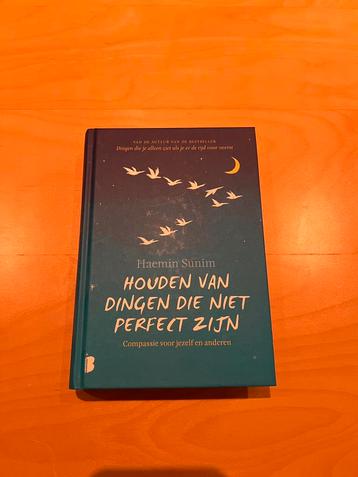 Boek, houden van dingen die niet perfect zijn beschikbaar voor biedingen