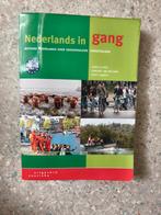 Nederlands in gang, Ophalen of Verzenden, Zo goed als nieuw, Birgit Lijmbach; Margaret van der Kamp; Berna de Boer