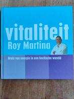Vitaliteit - Roy Martina: Bruis van Energie!, Ophalen of Verzenden, Zo goed als nieuw, Gezondheid en Conditie, Roy Martina
