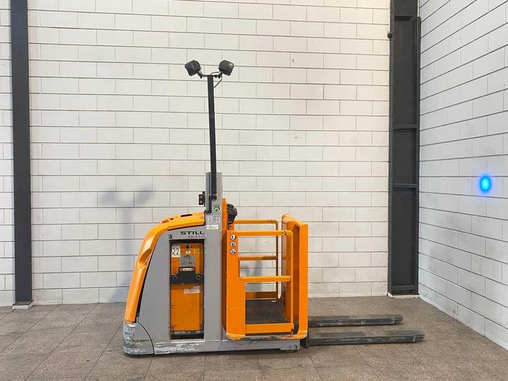Still - 2019 - EK-X10 - Orderpicker, Zakelijke goederen, Machines en Bouw | Heftrucks en Intern transport, Orderpicker, Overige aandrijving