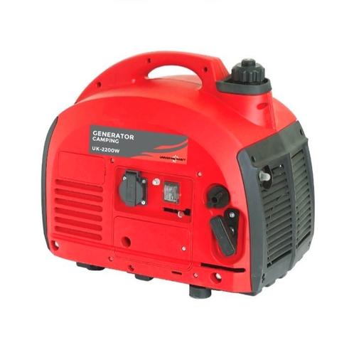 AGGREGAAT GENERATOR 2200WATT, Doe-het-zelf en Verbouw, Overige Doe-het-zelf en Verbouw, Nieuw, Ophalen of Verzenden