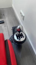 Trustmaster T300 Ferrari Alcantara, TH8A, Playseat, Spelcomputers en Games, Spelcomputers | Sony PlayStation Consoles | Accessoires