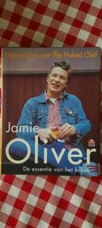 Jamie Oliver - Happy Days met the Naked Chef harde kaft, Ophalen of Verzenden, Jamie Oliver, Zo goed als nieuw