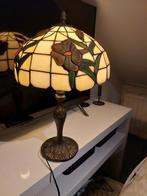 Mooi lamp, Glas, Ophalen of Verzenden, Zo goed als nieuw