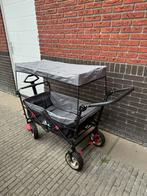 Opvouwbare Bolderkar - Zo Goed Als Nieuw, Caravans en Kamperen, Bolderkarren, Ophalen of Verzenden, Opvouwbaar, Zo goed als nieuw