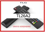 Vervangende afstandsbediening voor de TL26A2 van TLG., Nieuw, Ophalen of Verzenden