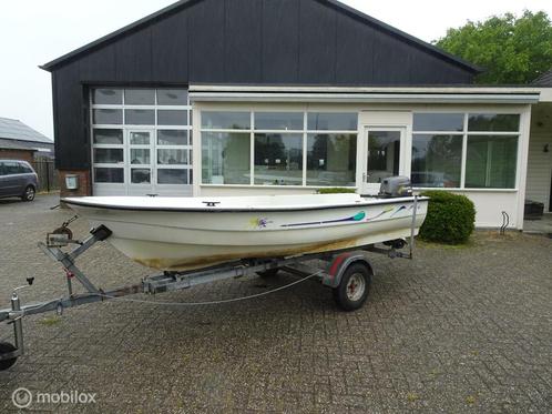 placom, Watersport en Boten, Motorboten en Motorjachten, Gebruikt, Polyester, Tot 6 meter, Benzine