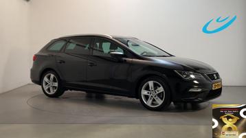 Seat Leon ST 1.5 TSI 150pk DSG FR Business Intense Virtual C beschikbaar voor biedingen