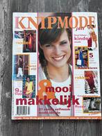 Knipmode juli 1998, Hobby en Vrije tijd, Kledingpatronen, Ophalen of Verzenden, Zo goed als nieuw, Vrouw, Knipmode