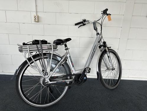 Stella Novara l Middenmotor l 400wh l 47cm, Fietsen en Brommers, Elektrische fietsen, Gebruikt, Overige merken, 47 tot 51 cm, 50 km per accu of meer