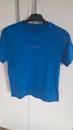 Amy&Ivy T-shirt Maat S, Kleding | Dames, T-shirts, Blauw, Ophalen of Verzenden, Zo goed als nieuw, Korte mouw