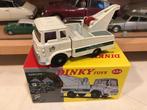 1:43 Dinky Toys Atlas Bedford Crash Truck M/B, Hobby en Vrije tijd, Modelauto's | 1:43, Ophalen of Verzenden, Nieuw, Bus of Vrachtwagen