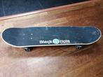 Skateboard black 8 hole 80 cm, Skateboard, Gebruikt, Ophalen of Verzenden